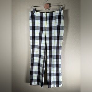 Burberry London Women's Plaid Pant